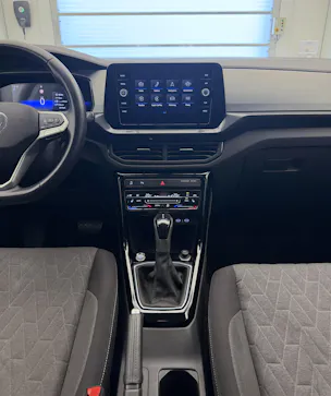 VW T-Cross 1.5 TSI EVO ACT Life DSG