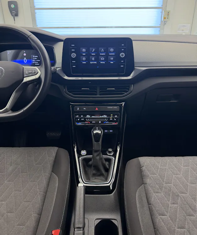 VW T-Cross 1.5 TSI EVO ACT Life DSG
