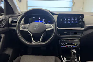 VW T-Cross 1.5 TSI EVO ACT Life DSG