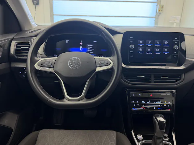 VW T-Cross 1.5 TSI EVO ACT Life DSG
