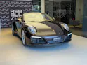 Porsche 911 Carrera 4S Cabrio PDK
