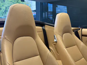 PORSCHE 911 Carrera 4S Cabrio PDK