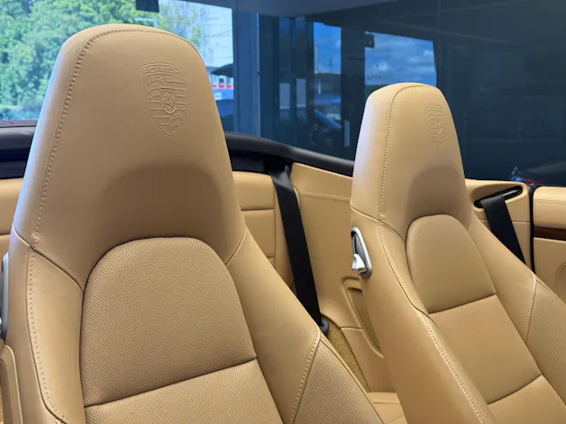 Porsche 911 Carrera 4S Cabrio PDK