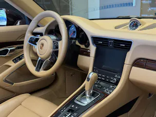 PORSCHE 911 Carrera 4S Cabrio PDK