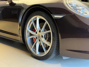 PORSCHE 911 Carrera 4S Cabrio PDK