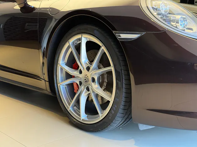 Porsche 911 Carrera 4S Cabrio PDK