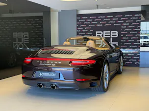 PORSCHE 911 Carrera 4S Cabrio PDK