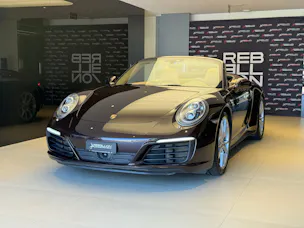 Porsche 911 Carrera 4S Cabrio PDK