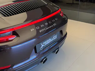 PORSCHE 911 Carrera 4S Cabrio PDK