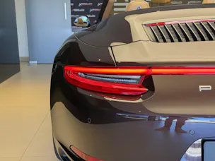 PORSCHE 911 Carrera 4S Cabrio PDK