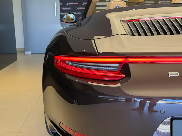 Porsche 911 Carrera 4S Cabrio PDK