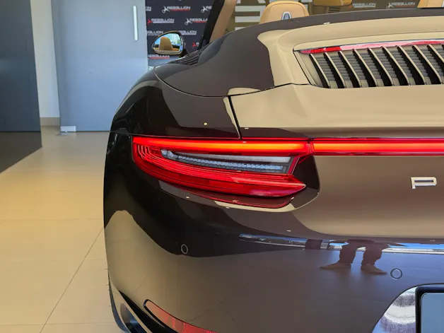 Porsche 911 Carrera 4S Cabrio PDK