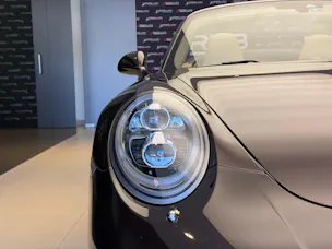PORSCHE 911 Carrera 4S Cabrio PDK