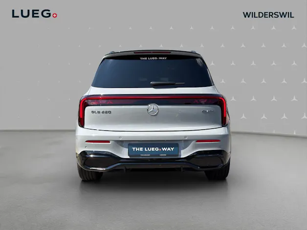 Mercedes-Benz GLB 220 4Matic 8G-Tronic
