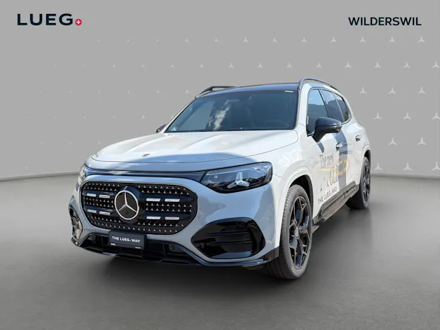 Mercedes-Benz GLB 220 4Matic 8G-Tronic