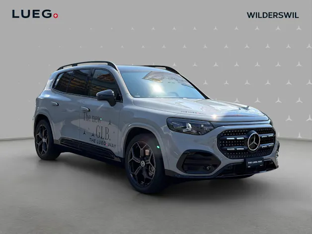 Mercedes-Benz GLB 220 4Matic 8G-Tronic