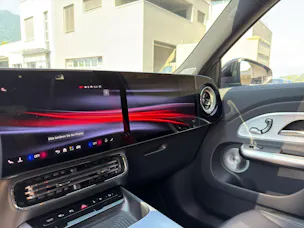 MERCEDES-BENZ GLB 220 4Matic 8G-Tronic