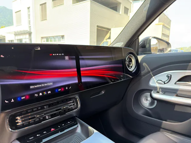 Mercedes-Benz GLB 220 4Matic 8G-Tronic