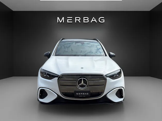 MERCEDES-BENZ GLC 400 4MATIC 94 kWh EQ