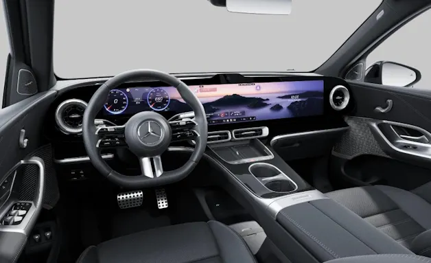 Mercedes-Benz GLC 400 4MATIC 94 kWh EQ