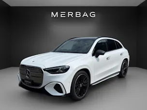 MERCEDES-BENZ GLC 400 4MATIC 94 kWh EQ