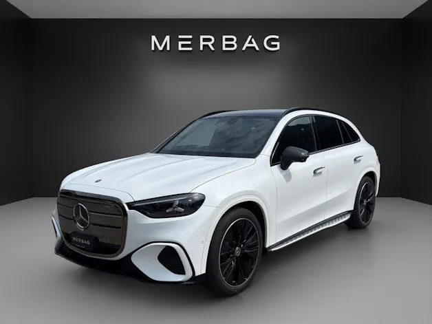 MERCEDES-BENZ GLC 400 4MATIC 94 kWh EQ