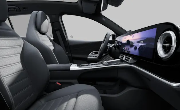 Mercedes-Benz GLC 400 4MATIC 94 kWh EQ