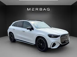 MERCEDES-BENZ GLC 400 4MATIC 94 kWh EQ
