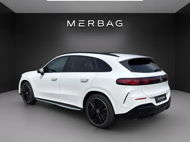 MERCEDES-BENZ GLC 400 4MATIC 94 kWh EQ
