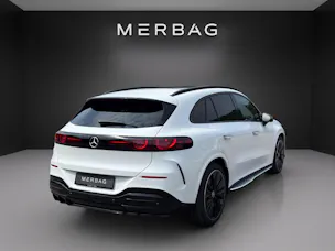 MERCEDES-BENZ GLC 400 4MATIC 94 kWh EQ
