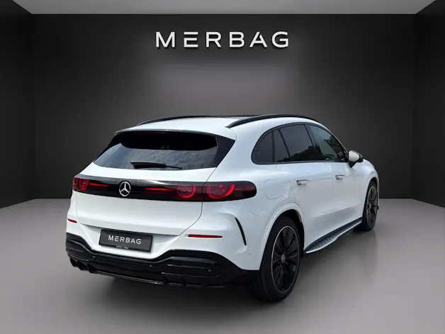 MERCEDES-BENZ GLC 400 4MATIC 94 kWh EQ