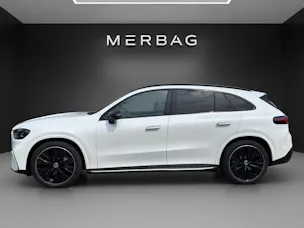 MERCEDES-BENZ GLC 400 4MATIC 94 kWh EQ