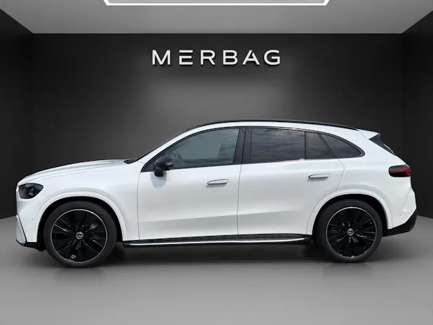 MERCEDES-BENZ GLC 400 4MATIC 94 kWh EQ