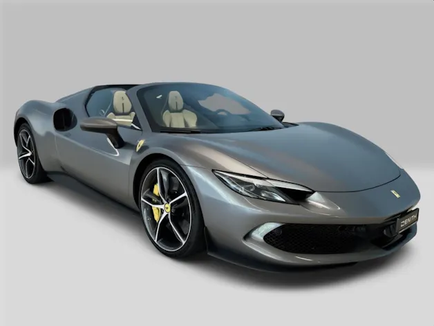 Ferrari 296 GTS