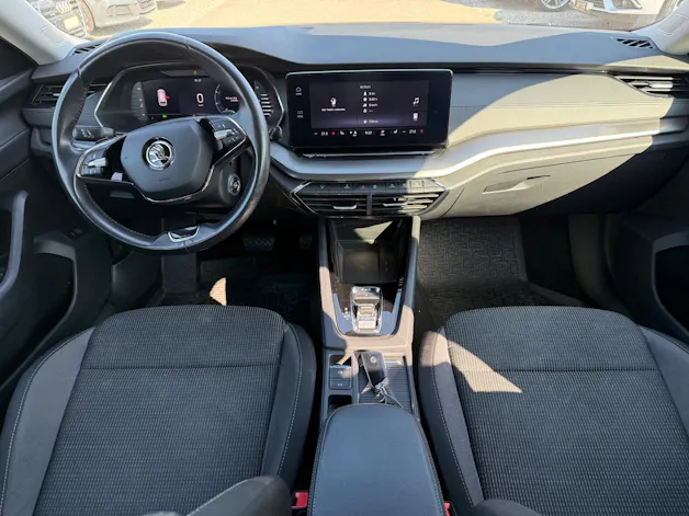 Škoda Octavia Combi 2.0 TDI Ambition 4x4 DSG