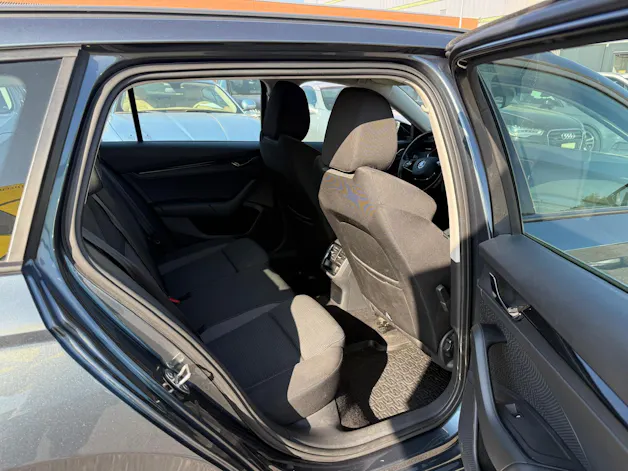 Škoda Octavia Combi 2.0 TDI Ambition 4x4 DSG