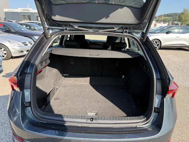 Škoda Octavia Combi 2.0 TDI Ambition 4x4 DSG