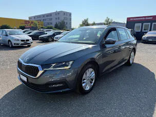 Škoda Octavia Combi 2.0 TDI Ambition 4x4 DSG