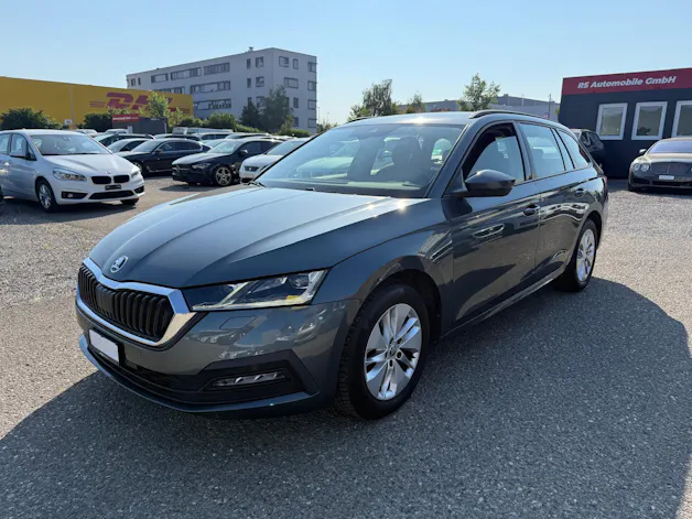 Škoda Octavia Combi 2.0 TDI Ambition 4x4 DSG