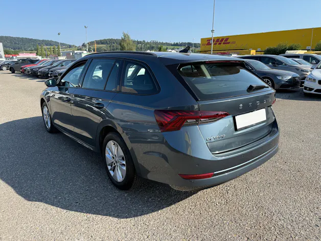Škoda Octavia Combi 2.0 TDI Ambition 4x4 DSG