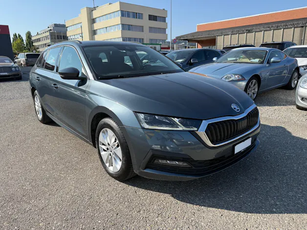 Škoda Octavia Combi 2.0 TDI Ambition 4x4 DSG