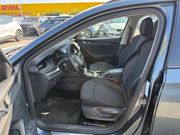 Škoda Octavia Combi 2.0 TDI Ambition 4x4 DSG