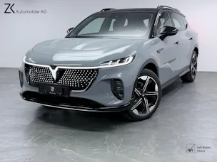 VOYAH VOYAH Courage 80 kWh 4WD 435PS Nebula Gray Metallic