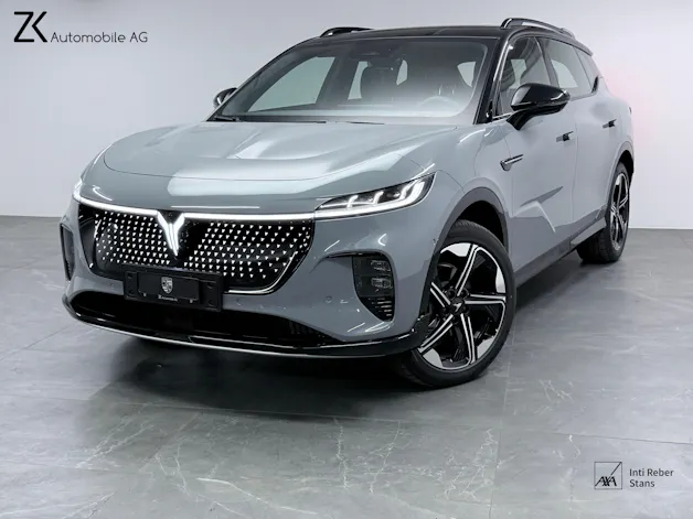 VOYAH VOYAH Courage 80 kWh 4WD 435PS Nebula Gray Metallic