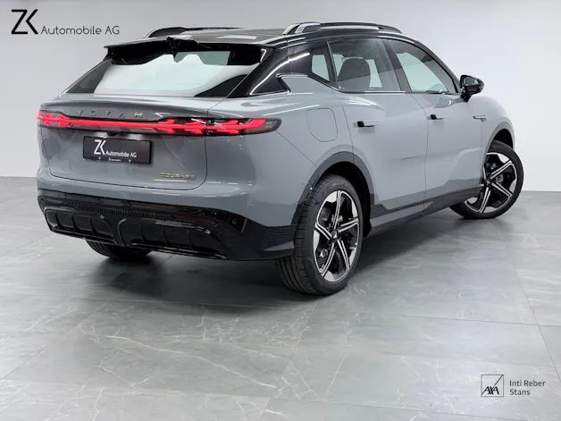 VOYAH VOYAH Courage 80 kWh 4WD 435PS Nebula Gray Metallic