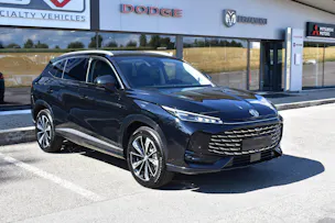 MG HS 1.5 T Hybrid+ Luxury