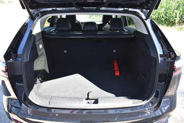 MG HS 1.5 T Hybrid+ Luxury