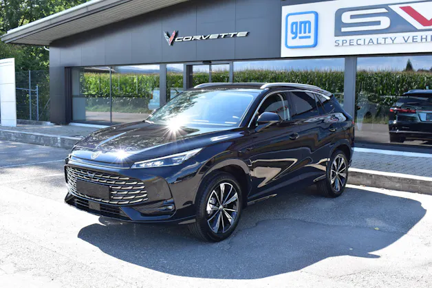 MG HS 1.5 T Hybrid+ Luxury