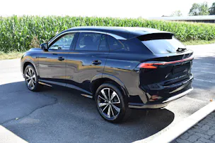 MG HS 1.5 T Hybrid+ Luxury