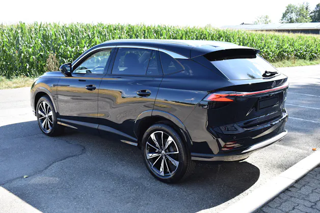 MG HS 1.5 T Hybrid+ Luxury